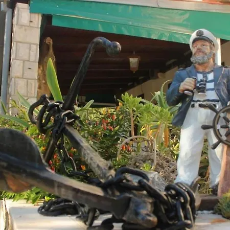 Апартаменты Ro - Ela - With Balcony And Sea View - A2 Brsecine