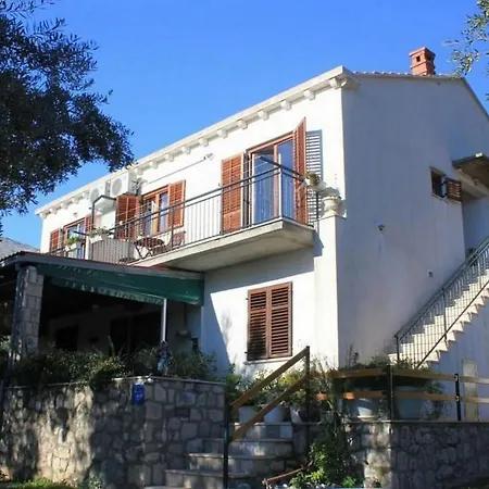 Ro - Ela - With Balcony And Sea View - A2 Brsecine