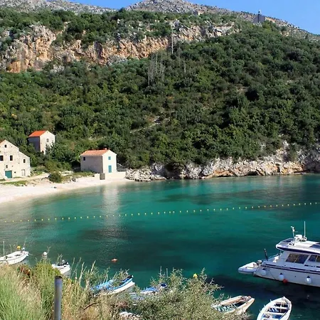 Ro - Ela - With Balcony And Sea View - A2 Brsečine