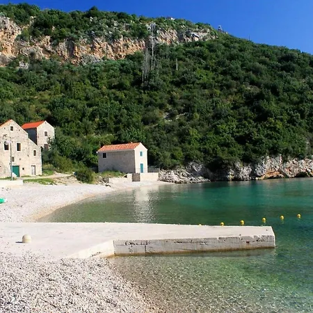 Ro - Ela - With Balcony And Sea View - A2 Apartmán Brsečine