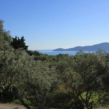 Appartement Ro - Ela - With Balcony And Sea View - A2 Brsečine