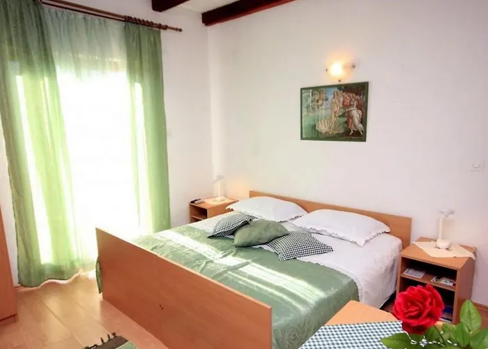 Appartement Ro - Ela - With Balcony And Sea View - A2