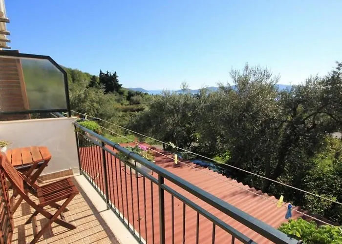 Ro - Ela - With Balcony And Sea View - A2