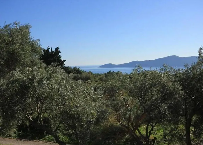 Appartement Ro - Ela - With Balcony And Sea View - A2 Brsečine